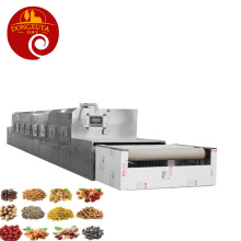 Food Processing Microwave Heating Drying Machine